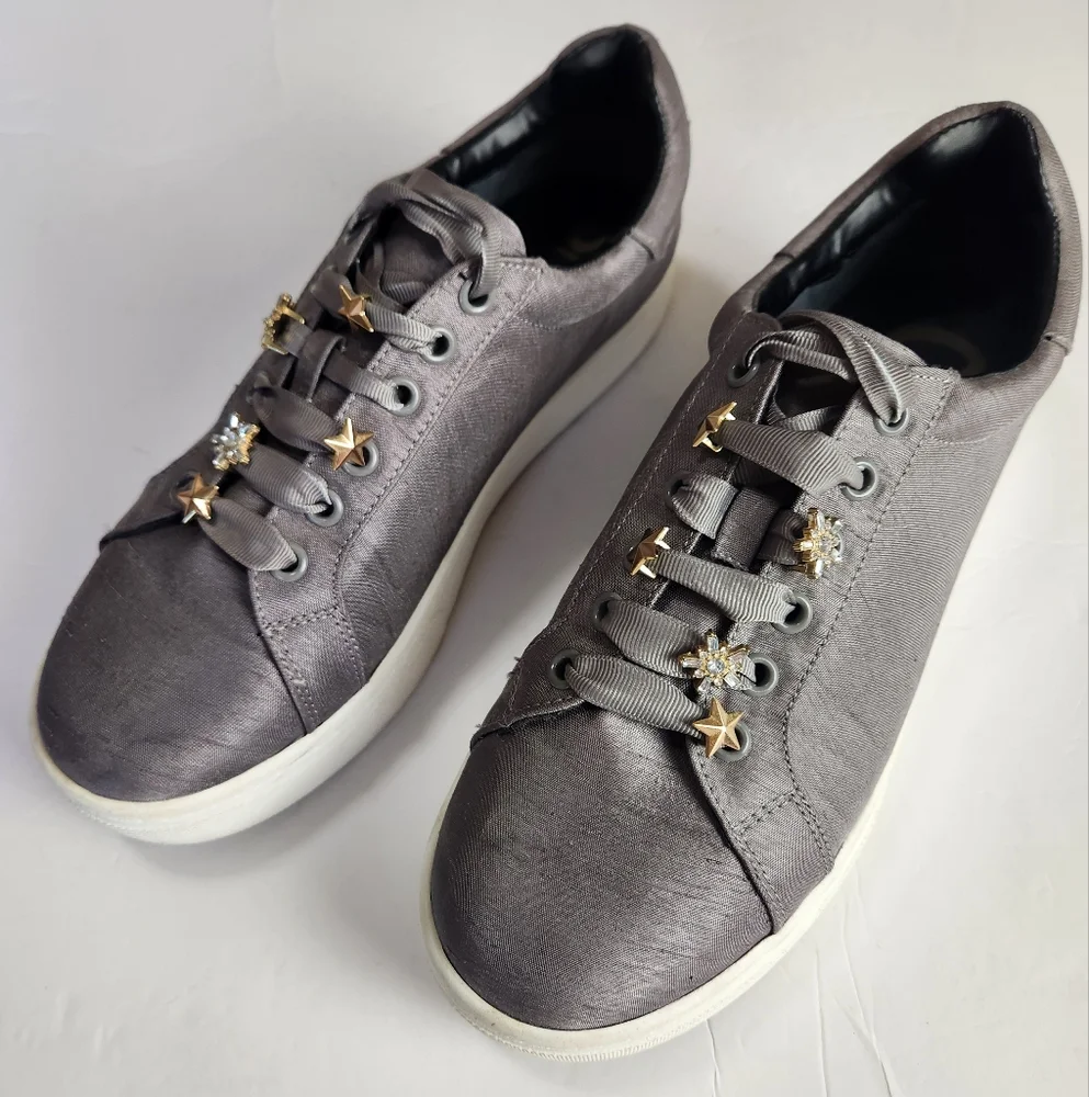 Circus NY by Sam Edelman Women's Shania Sneaker Size 8.5